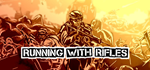 RUNNING WITH RIFLES * STEAM RU * АВТО *0%
