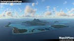 X-Plane 12 Add-on: Aerosoft - Society Islands XP - Bora