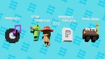 Unrailed! - Supporter Pack DLC * STEAM RU * АВТО *0%
