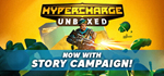 HYPERCHARGE: Unboxed * STEAM RU * АВТО *0%