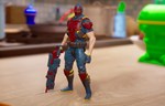 HYPERCHARGE: Unboxed - Supporter Pack DLC * STEAM RU *