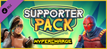 HYPERCHARGE: Unboxed - Supporter Pack DLC * STEAM RU *