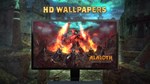 Alaloth - Champions of The Four Kingdoms - Supporter Pa
