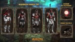Alaloth - Champions of The Four Kingdoms - Supporter Pa