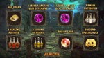 Alaloth - Champions of The Four Kingdoms - Supporter Pa