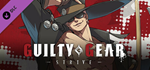 GGST Additional Character 10 - Johnny DLC * STEAM RU *