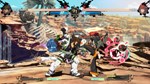 GGST Guilty Gear 25th Anniversary Colors DLC