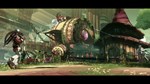 GGST Additional Battle Stage 3 - Fairy´s Forest Factory
