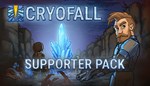 CryoFall - Supporter Pack DLC * STEAM RU * АВТО *0%