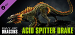 Day of Dragons - Acid Spitter Dragon DLC * STEAM RU *