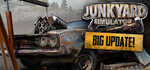 Junkyard Simulator * STEAM RU * АВТО *0%