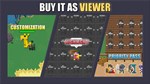 Kukoro: Stream chat games * STEAM RU * АВТО *0%