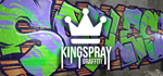 Kingspray Graffiti Simulator * STEAM RU * АВТО *0%