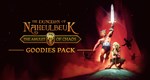 The Dungeon Of Naheulbeuk: The Amulet Of Chaos - Goodie