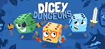 Dicey Dungeons * STEAM RU * АВТО *0%