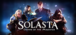 Solasta: Crown of the Magister * STEAM RU * АВТО *0%