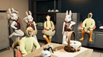 First Class Trouble Easter Pack DLC * STEAM RU *