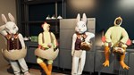 First Class Trouble Easter Pack DLC * STEAM RU *