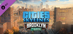 Cities: Skylines - Content Creator Pack: Brooklyn & Que
