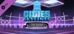 Cities: Skylines - Kpop Station DLC * STEAM RU *