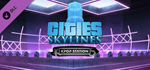 Cities: Skylines - Kpop Station DLC * STEAM RU ⚡