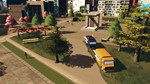 Cities: Skylines - Plazas & Promenades DLC