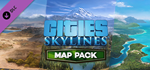 Cities: Skylines - Content Creator Pack: Map Pack DLC