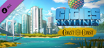 Cities: Skylines - Coast to Coast Radio DLC