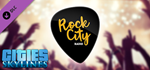 Cities: Skylines - Rock City Radio DLC * STEAM RU ⚡