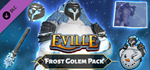 Eville - Frost Golem Pack DLC * STEAM RU * АВТО *0%