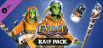 Eville - Kaif Pack DLC * STEAM RU * АВТО *0%