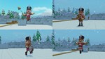 PixARK - Christmas Skins DLC * STEAM RU * АВТО *0%
