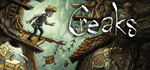 Creaks * STEAM РОССИЯ * АВТОДОСТАВКА *0% КАРТЫ
