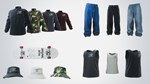 Skater XL - Tampa Pro 2022 Gear Pack For Charity DLC