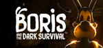 Boris and the Dark Survival * STEAM RU * АВТО *0%
