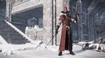 Warhammer Vermintide - Saltzpyre ´ Estalian Leather Coa