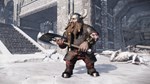 Warhammer Vermintide - Bardin ´Studded Leather´ Skin