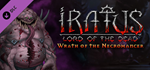 Iratus: Wrath of the Necromancer DLC * STEAM RU *