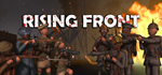 Rising Front * STEAM РОССИЯ * АВТОДОСТАВКА *0% КАРТЫ