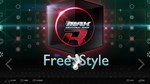 DJMAX RESPECT V - BLACK SQUARE PACK DLC * STEAM RU *