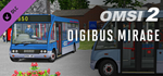 OMSI 2 Add-on Digibus Mirage DLC * STEAM RU *