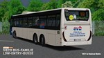 OMSI 2 Add-on IVECO BUS Family Low Entry Buses DLC