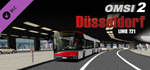 OMSI 2 Add-on D*sseldorf - Linie 721 DLC * STEAM RU *