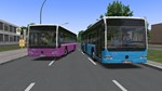 OMSI 2 Add-on Citybus 628c & 628g LF DLC * STEAM RU *