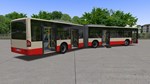 OMSI 2 Add-on Citybus 628c & 628g LF DLC * STEAM RU *