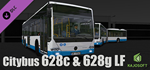 OMSI 2 Add-on Citybus 628c & 628g LF DLC * STEAM RU *