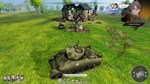 Panzer Knights - M4-748 (a) DLC * STEAM RU * АВТО *0%