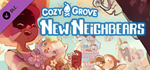 Cozy Grove - New Neighbears DLC * STEAM RU * АВТО *0%