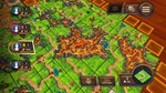 Carcassonne: The Official Board Game * STEAM RU *