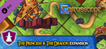 The Princess & the Dragon - Expansion DLC * STEAM RU *